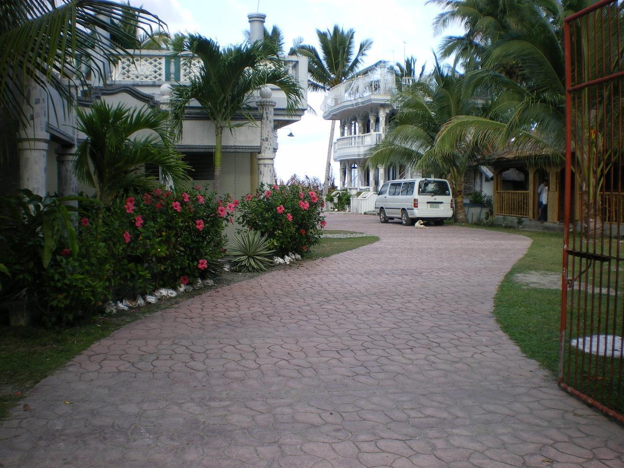 The Wave Beach Resort Kalibo Dış mekan fotoğraf